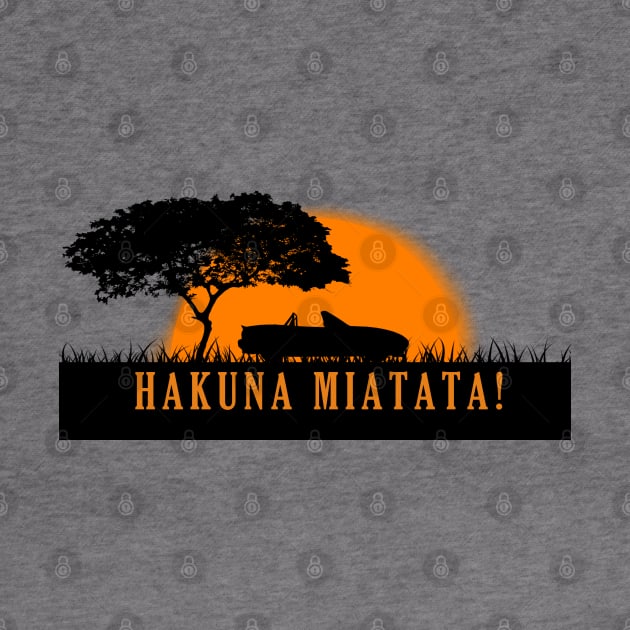 Hakuna Miata - Ta v1 by mudfleap